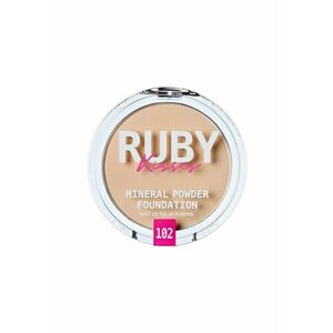 Pudra Mineral Powder Foundation - 10g - Fair Porcelain imagine
