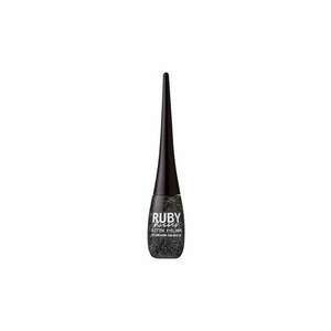 Tus ochi lichid glitter I-Bling - Glitz n' - Negru imagine