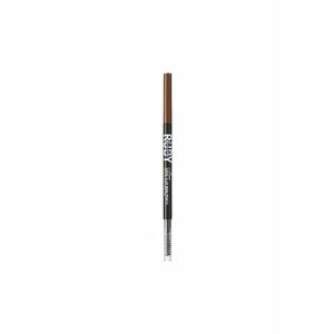 Creion sprancene Go Brow Super Slim - 0.09g - Chocolate Brown imagine