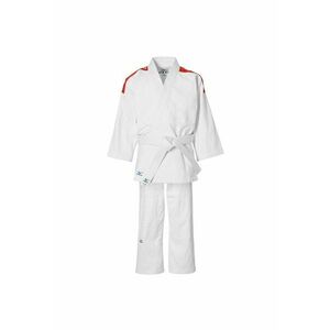 Kimono Judo Kodomo Plus cu centura - Alb imagine