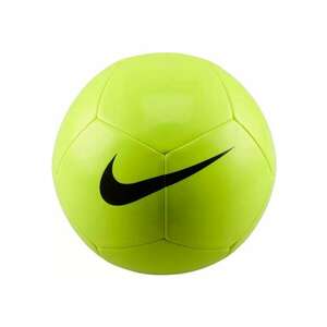 Minge fotbal Pitch Team 26 - verde neon - marimea imagine