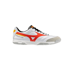 Pantofi fotbal sala Morelia Classic IN - Rosu/Alb imagine