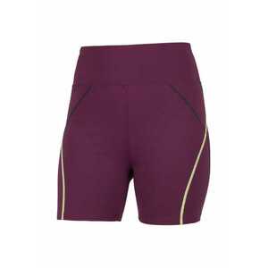 Pantaloni scurti trekking dama Beverley - Visiniu imagine
