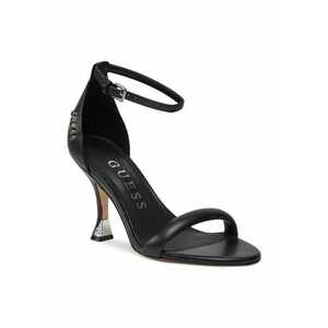 Sandale elegante pentru femei - Negru imagine