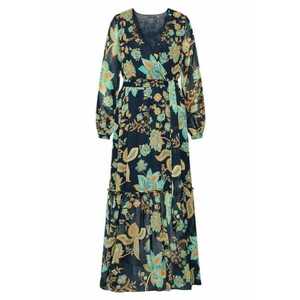 Rochie dama Poliester - Albastru - Albastru imagine