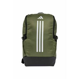 Rucsac Essentials 3-Stripes - kaki - 46x30x16 cm imagine