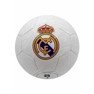 Minge fotbal Real Madrid - alb - marimea imagine
