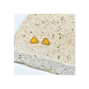 Cercei din lut polimeric si rasina epoxidica - usori - multicolor - handmade imagine