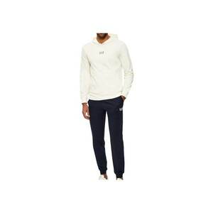Trening EA7 Train Core ID M Hoodie 55518 - Albastru imagine