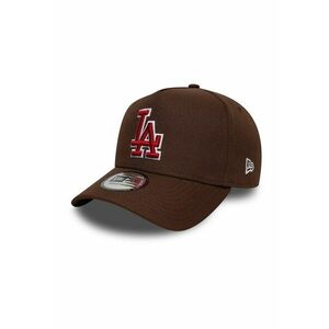 Sapca basebal 9Forty LA Dodgers - Maro inchis/Alb optic imagine