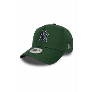 Sapca cu capsa pe partea din spate 9Forty NY Yankees - Verde imagine