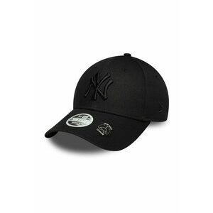 Sapca baseball Bowback 9Forty - Negru imagine