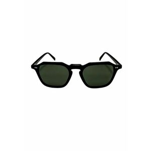 Ochelari de soare unisex - DUSK - Negru imagine