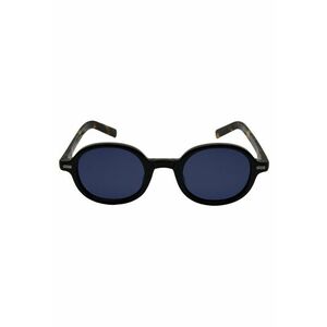 Ochelari de soare unisex – ECHO - Negru/Maro imagine