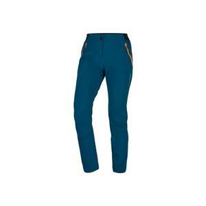 Pantaloni trekking dama Joann - Albastru imagine