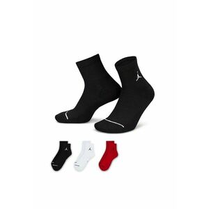 Sosete sport barbati Everyday - 3 perechiokokok - Negru imagine
