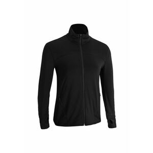 Bluza sport cu fermoar - pentru antrenament Rush imagine