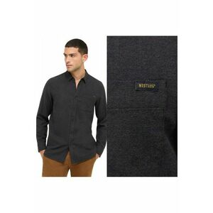 Camasa Barbati Style Eastbridge - Negru imagine
