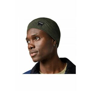 Caciula Barbati - Easy Beanie - Regular Fit - Caldura Si Confortabila - Design Clasic - Cu Logo - Bumbac - One Size - Verde imagine