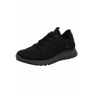 Pantofi sport EXOSTRIDE M - Piele/ Textil - Negru imagine