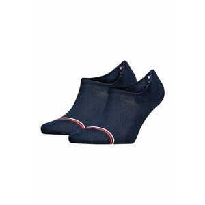 Sosete foarte scurte unisex - Bleumarin imagine