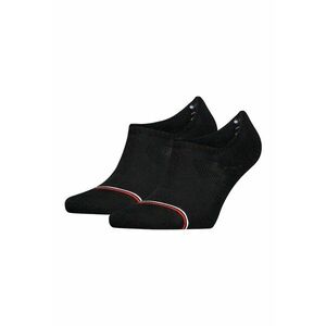 Sosete foarte scurte unisex - Negru imagine