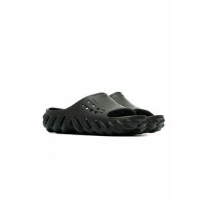 Papuci barbati - Sintetic - Negru - imagine