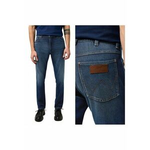 Blugi River - slim fit - albastru - Albastru imagine