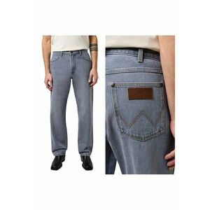 Blugi bărbați Frontier Loose Fit - albastru - Albastru imagine