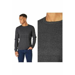 Pulover Affleck Regular Fit - Gri imagine