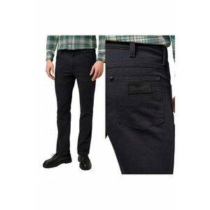 Blugi Barbati Larston Slim Fit - Negru - imagine