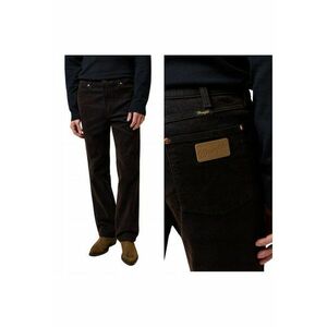 Blugi Wrancher - Negru - Negru imagine