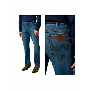 Blugi barbati Texas - albastru - regular - W32xL34 imagine