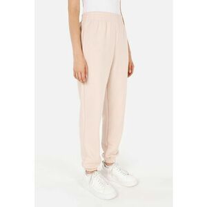 Pantaloni de trening cu buzunare laterale - Bej imagine