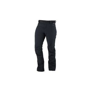 Pantaloni elastici din softshell 5K/5K pentru barbati Madzer - Negru imagine