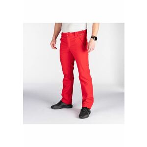 Pantaloni softshell 3L pentru barbati 10K/5K Ginemon - Rosu imagine