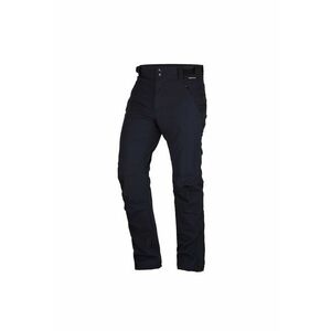 Pantaloni elastici softshell 3L 10K/10K barbati Madsyn - Negru imagine