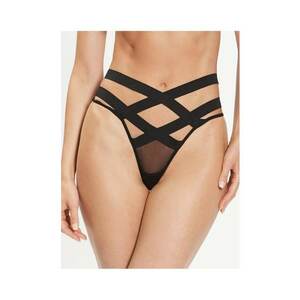 Chiloti dama - 300937570 - Poliamida - Negru - Negru imagine