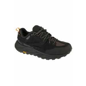 Pantofi de trekking Terraquest Texas Low - Piele ecologica - Negru imagine