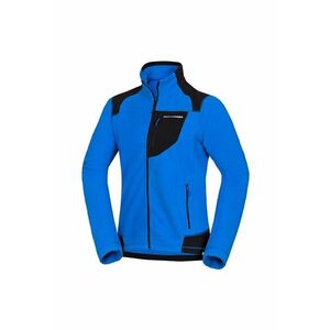 Bluza din fleece NorthPolar pentru barbati Bendik - Albastru deschis imagine