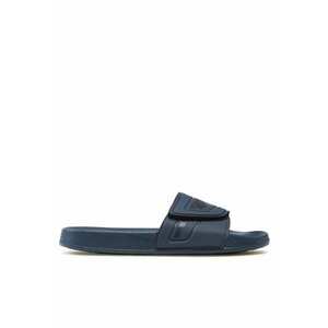 Papuci barbati 302897155 - Sintetic/Textil - Bleumarin - Bleumarin imagine