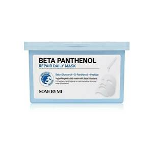 Masca reparatoare pentru piele sensibila - Beta Panthenol Repair Daily Mask - 30 buc imagine