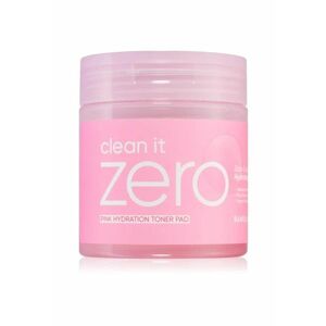 Toner de fata dischete - Clean it Zero Pink Hydrattion Toner Pad - 70 buc imagine