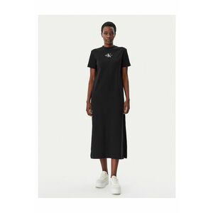 Rochie casual de dama negru - imagine