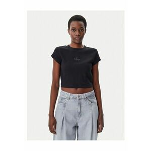 Tricou dama negru imagine