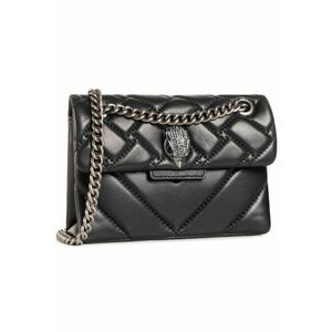 Geanta dama - Mini Kensington - piele naturala - neagra imagine