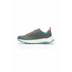 Pantofi de drumetie Vibram® Megagrip pentru barbati Nanga - Albastru/Gri inchis imagine