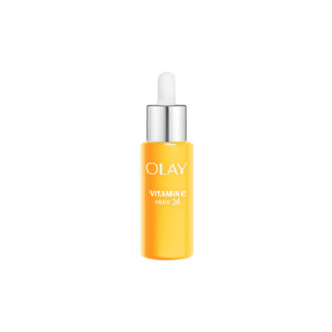 Vitamin C Day Face Serum: Formula nelipicioasa cu Vitamina C - AHA si Niacinamida pura 99% pentru un ten radiant - cu 3 actiuni cheie: reduce petele pigmentare - uniformizeaza textura si ofera hidratare intensa - 40ml imagine
