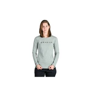 Tricou bumbac dama Elianna - Lightgreen imagine
