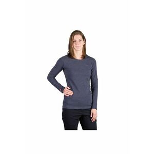 Tricou bumbac dama Carleigh - Blue nights imagine
